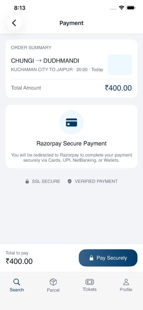 Payment